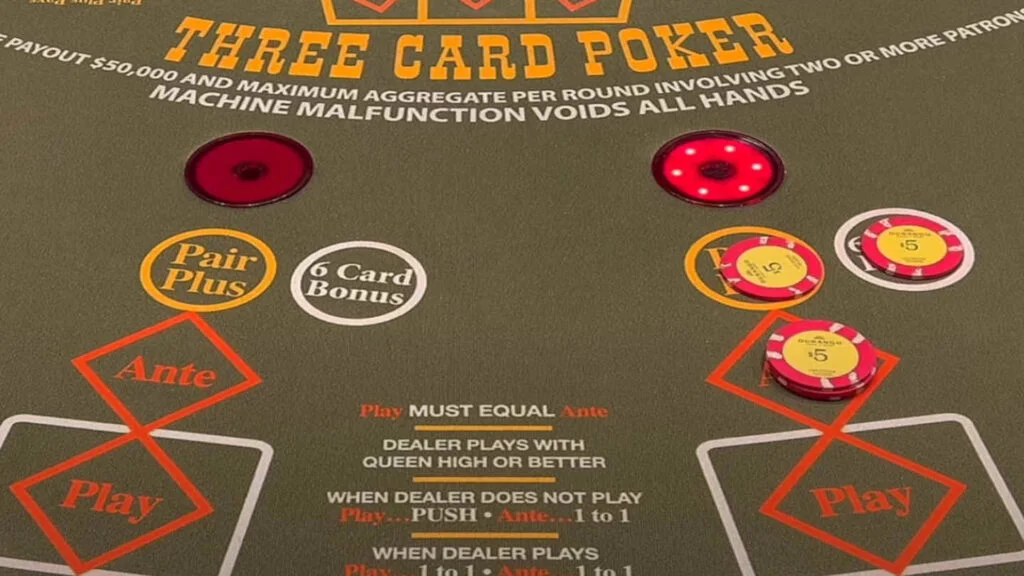Play online poker for money