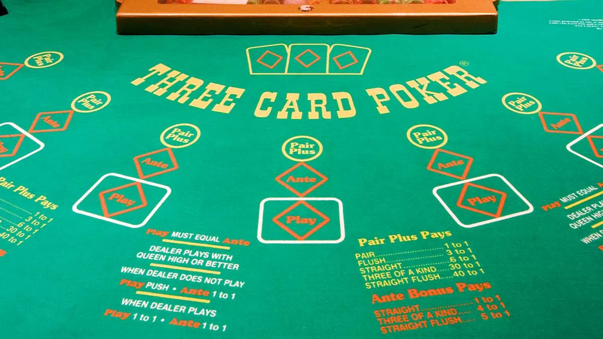 Poker las vegas